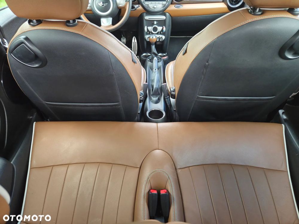 MINI Cooper S 50 Mayfair - 28