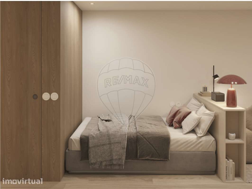 Apartamento T0 para venda - Grande imagem: 5/6