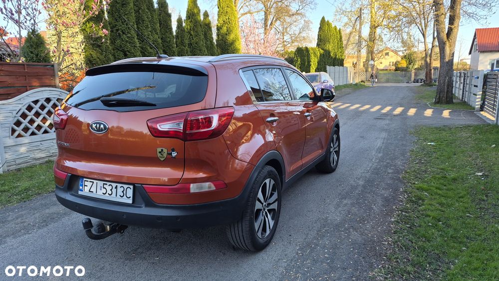 Kia Sportage - 3