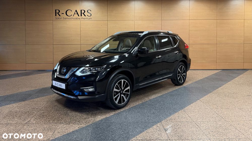 Nissan X-Trail 1.3 DIG-T Tekna 2WD DCT - 2