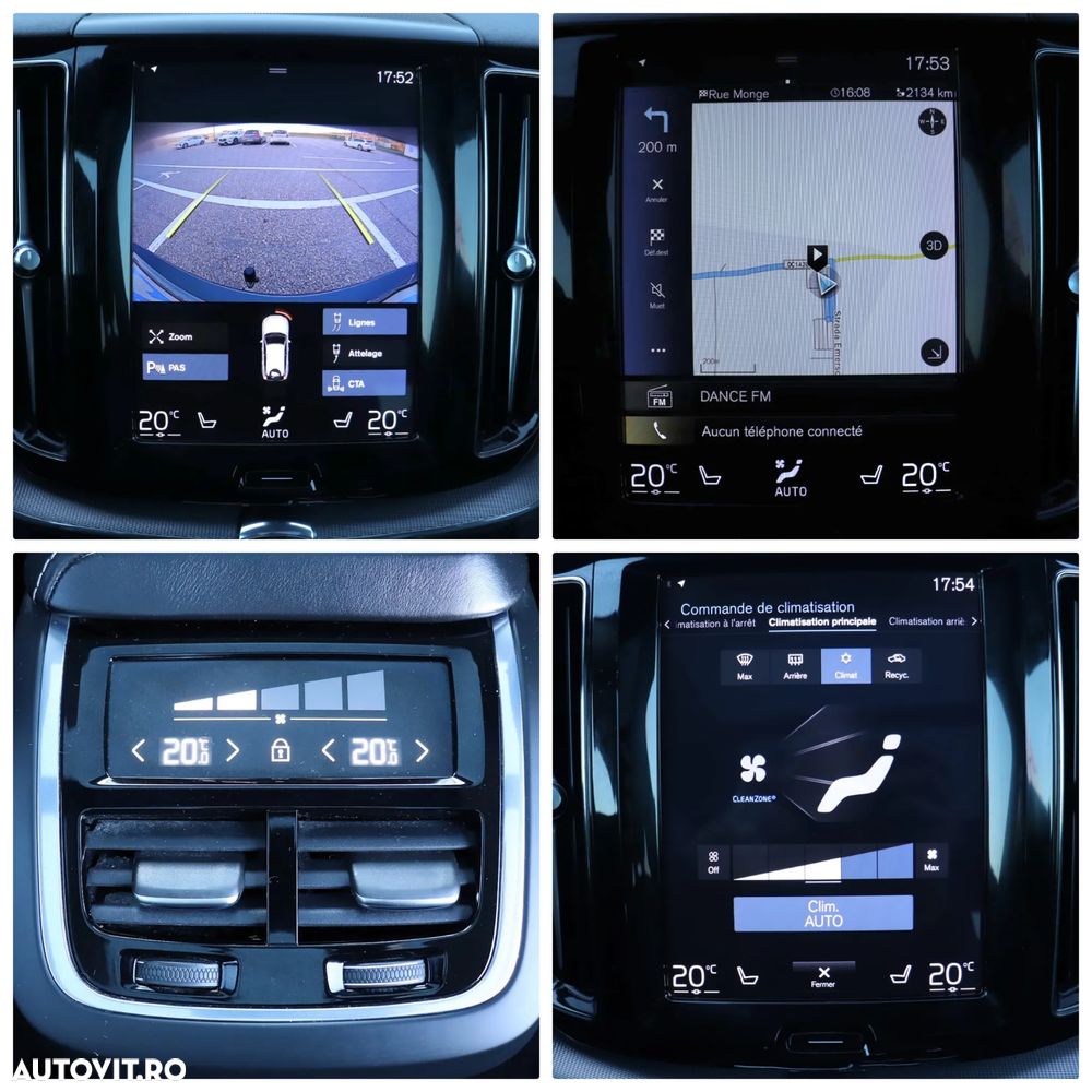 Volvo XC 60 D5 AWD Geartronic Inscription - 7