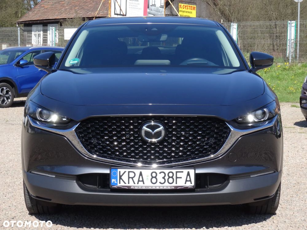 Mazda CX-30 SKYACTIV-G 2.0 M-Hybrid SELECTION - 10