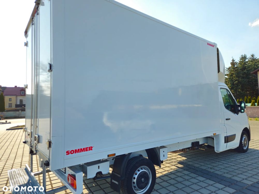 Renault MASTER klima  tylko 149tyś km Kontener - 35