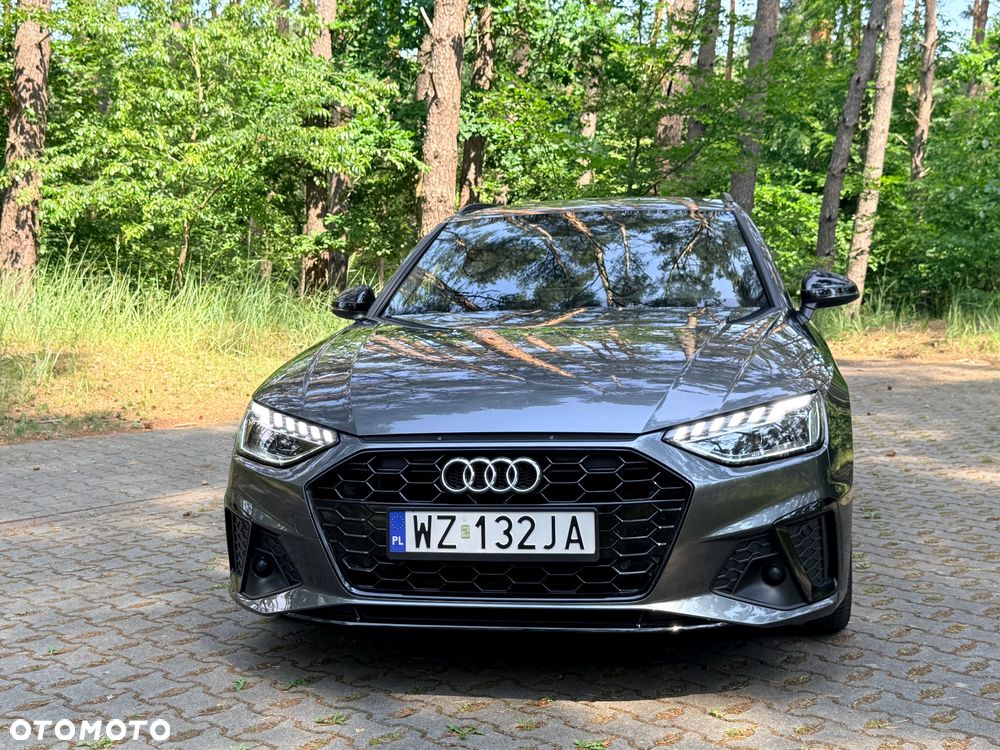 Audi A4 Avant 40 TDI mHEV S Line S tronic - 29
