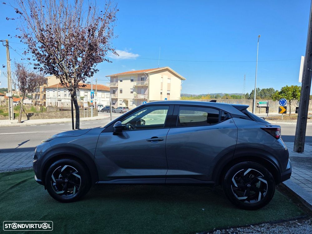 Nissan Juke 1.0 DIG-T N-Connecta NAV. DCT - 6
