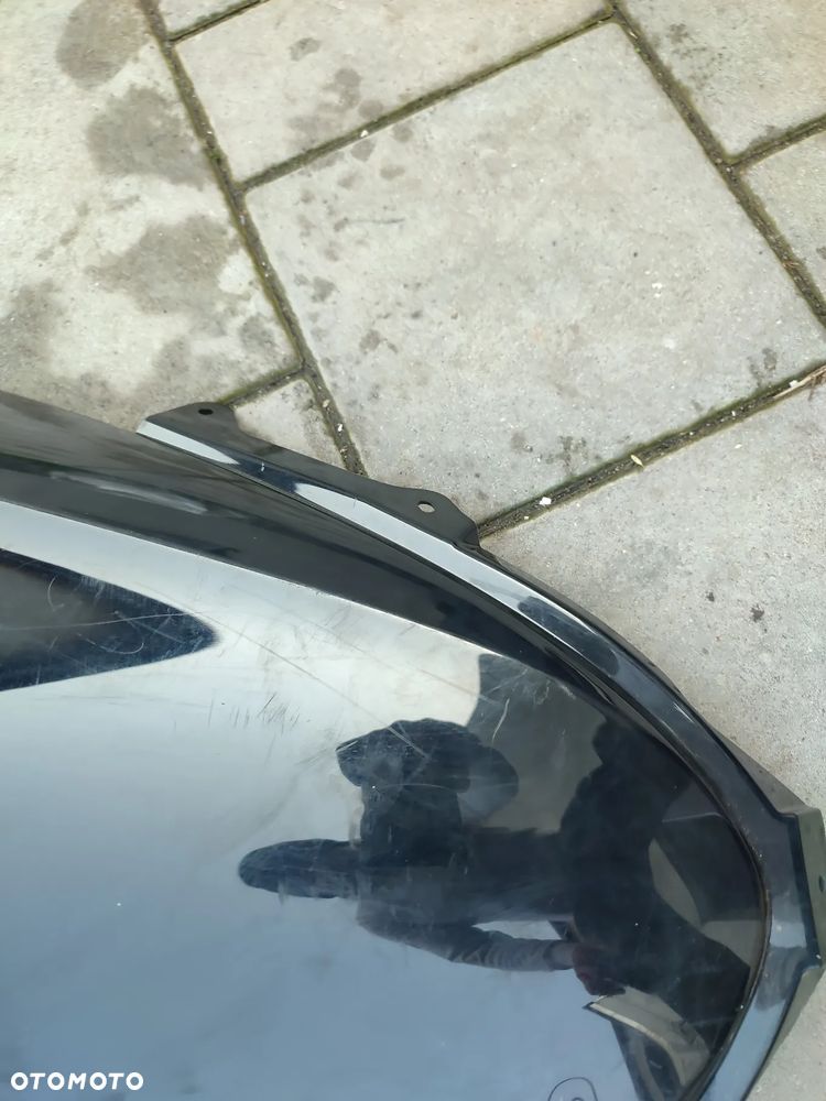 Szyba, szybka, owiewka przód Yamaha T-Max 500 - 9