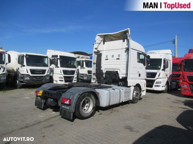 MAN TGX 18.480 4X2 BLS - 5
