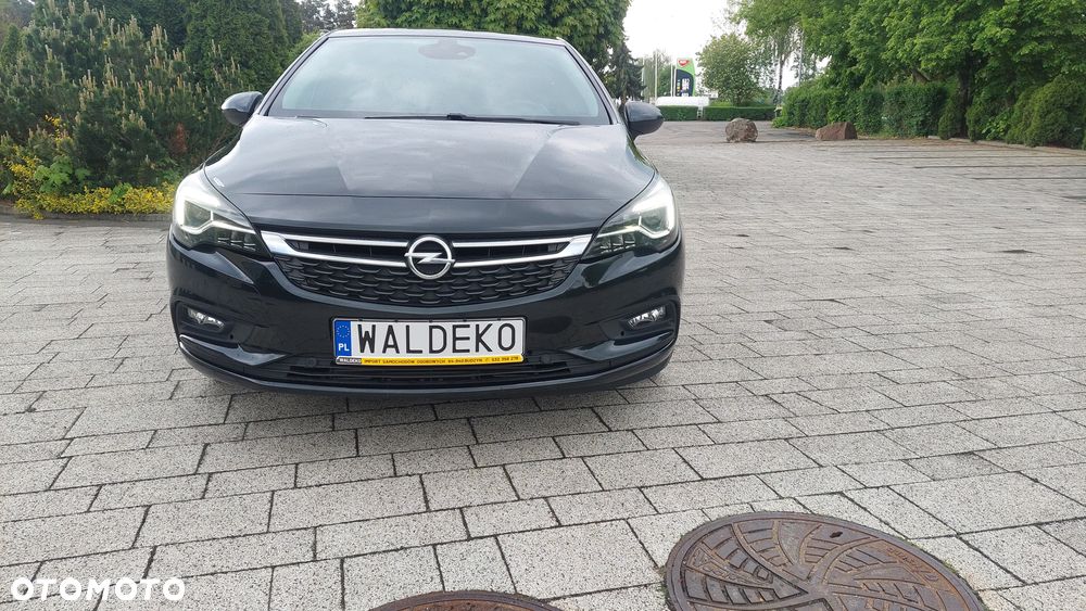 Opel Astra - 2