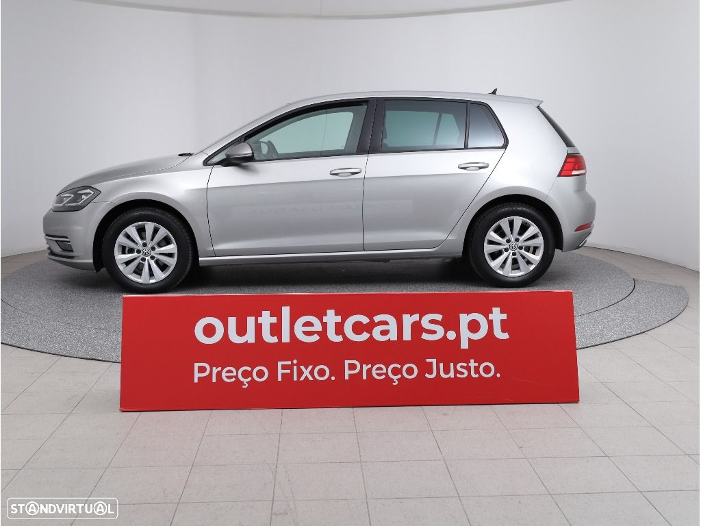 VW Golf 1.6 TDI Confortline - 7