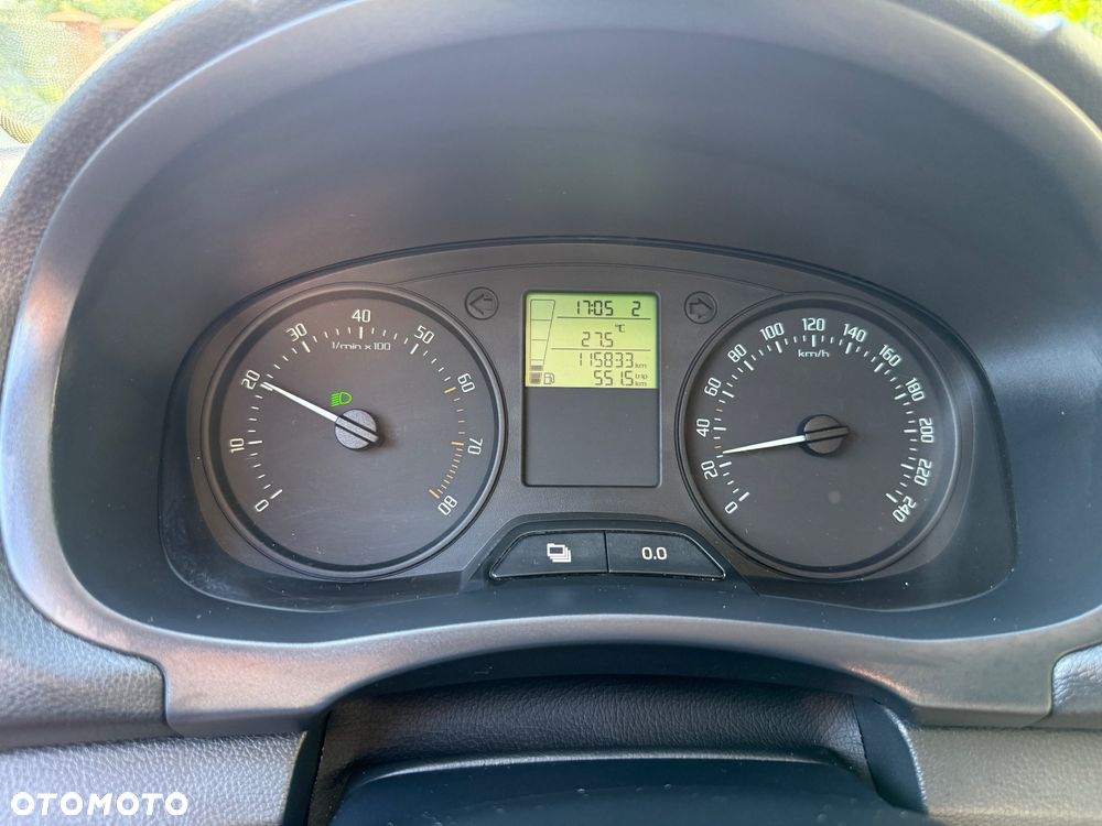 Skoda Fabia 1.2 12V Active - 5