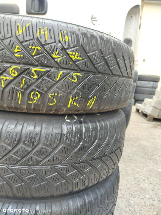 5x112 Felgi stalowe 15 Koła Zimowe VW GOLF CADDY TOURAN AUDI A4 B5 A3 8P SEAT LEON TOLEDO SKODA OCTAVIA - 9