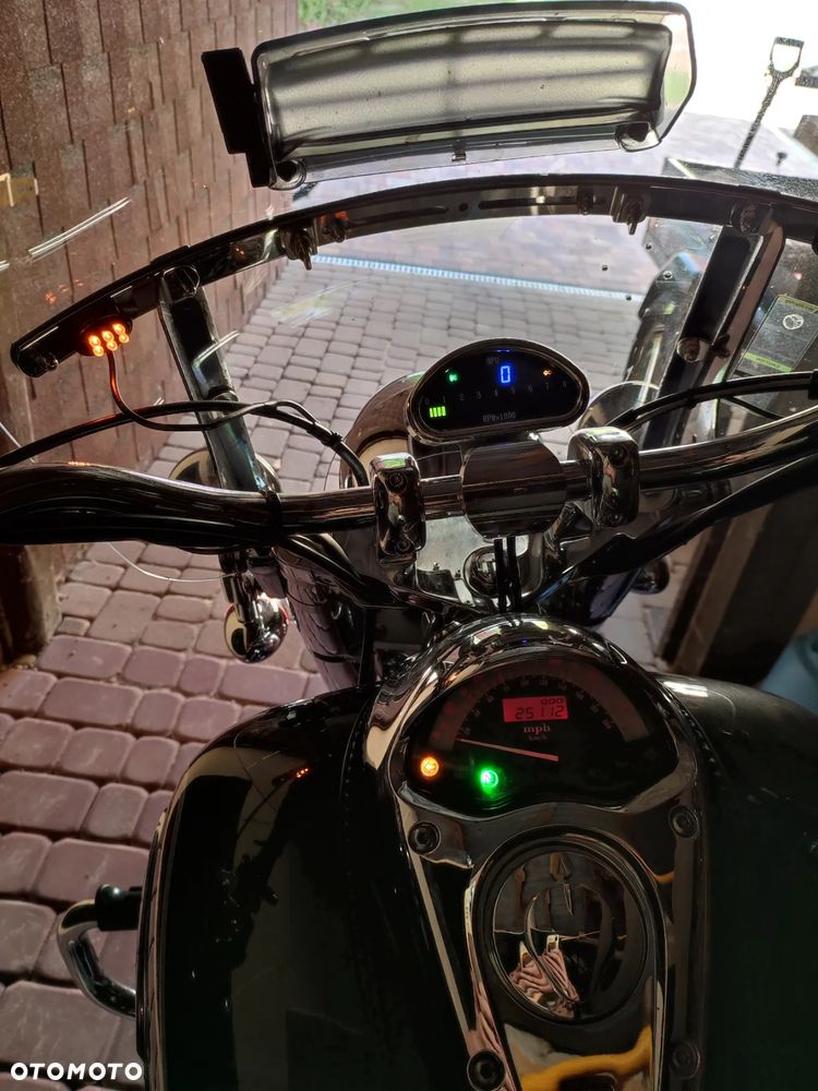 Honda VTX - 13