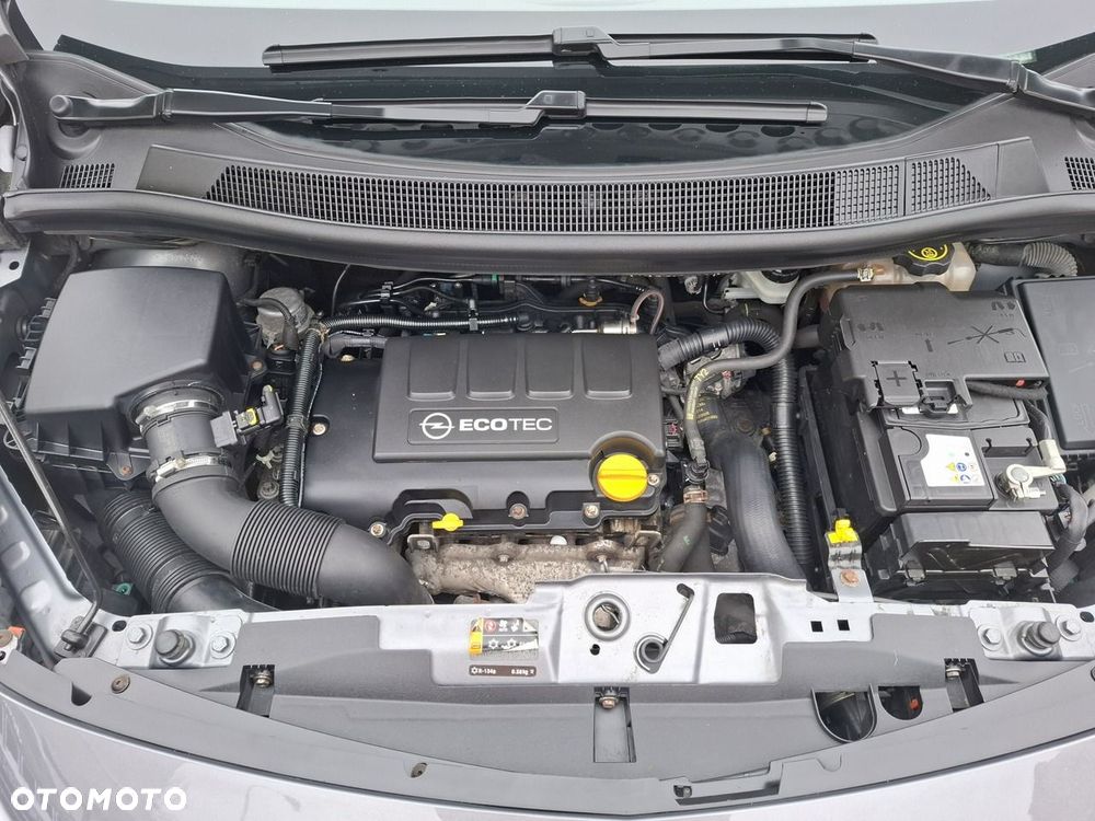 Opel Meriva 1.4 Automatik Style - 24