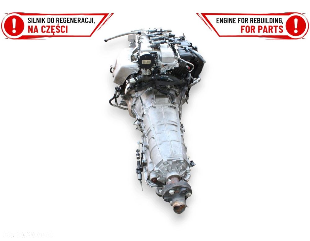 SILNIK 2.5 R4 LCV D1Y + SKRZYNIA AUTOMAT 6L45 4AWA / CADILLAC ATS I 2013 - 4