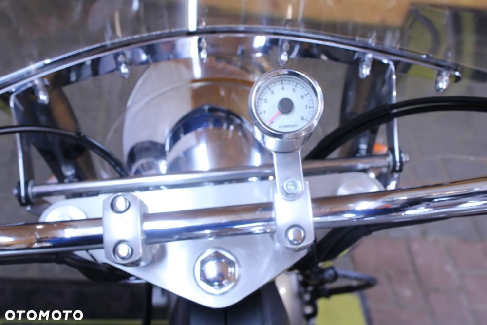 Honda VTX - 15