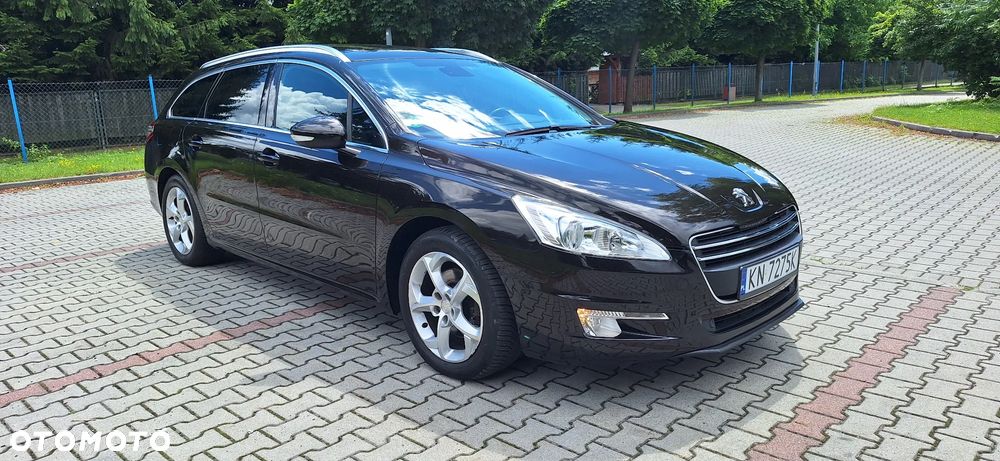Peugeot 508 HDi 160 Business-Line - 17