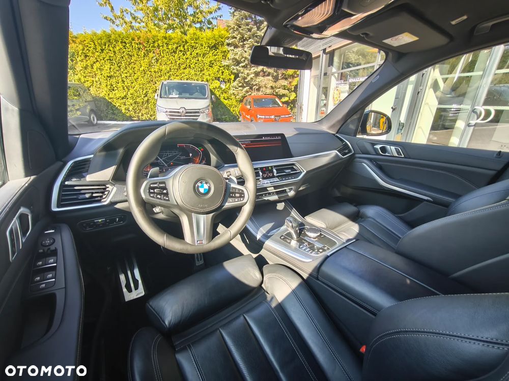 BMW X5 xDrive25d - 10