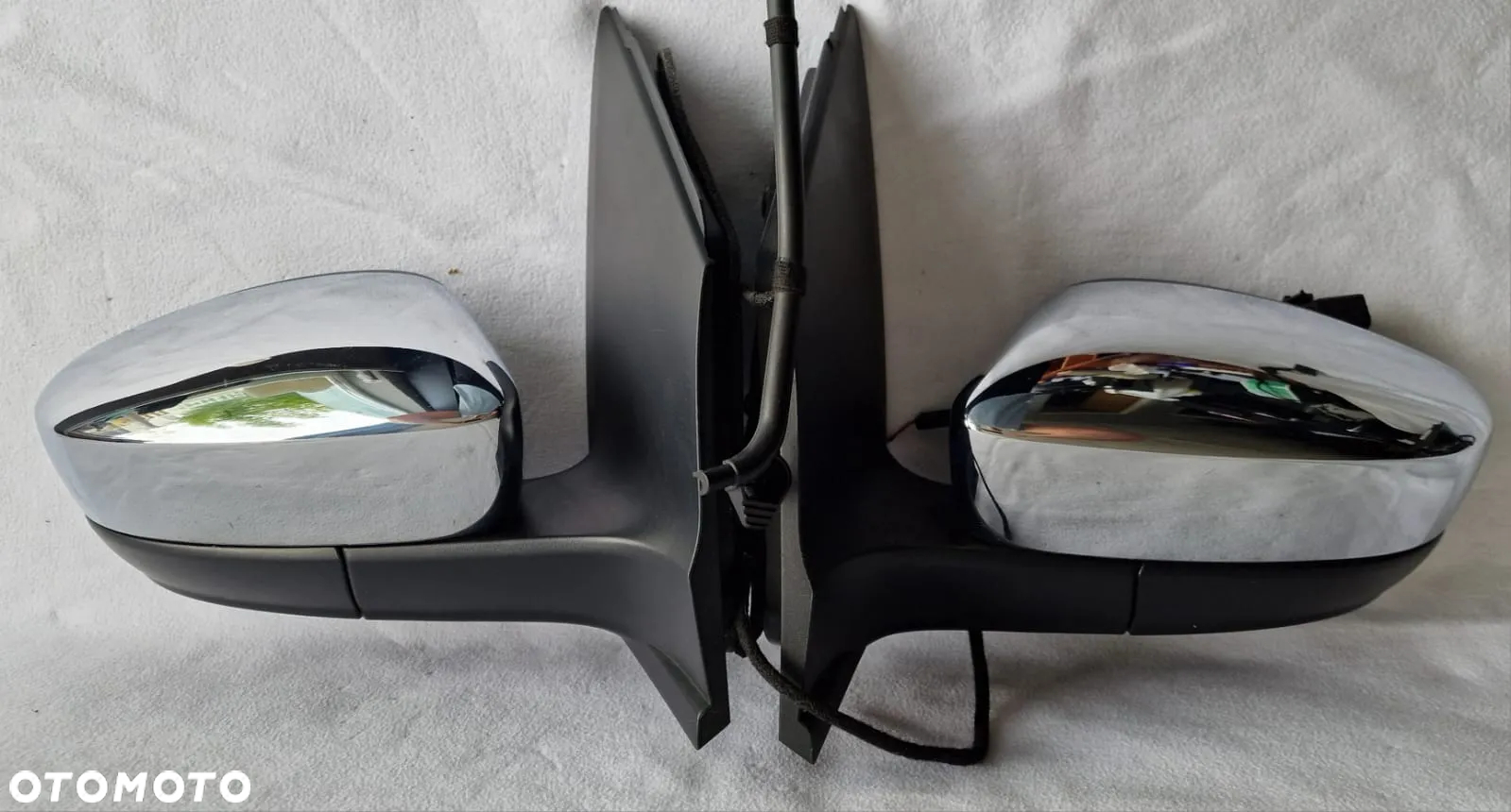 LUSTERKO ZEWNĘTRZNE PRAWE 5 PIN 1S1857502AM  VW UP - 2