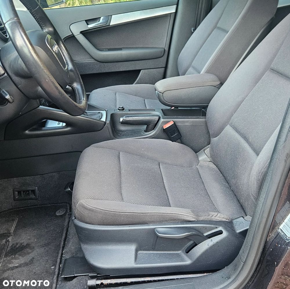 Audi A3 Sportback 2007 photo 5