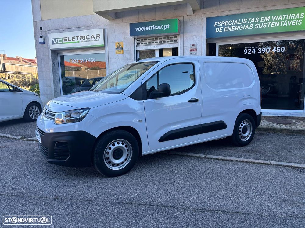 Citroën E-Berlingo - 7