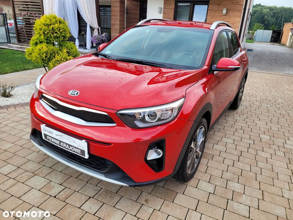 Kia Stonic 1.0 T-GDI XL - 4