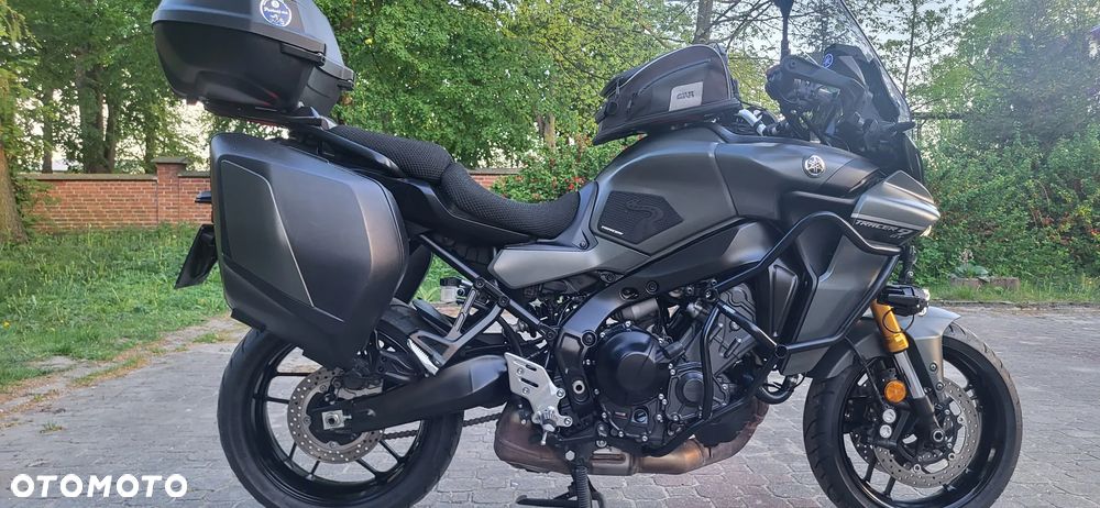 Yamaha Tracer - 2