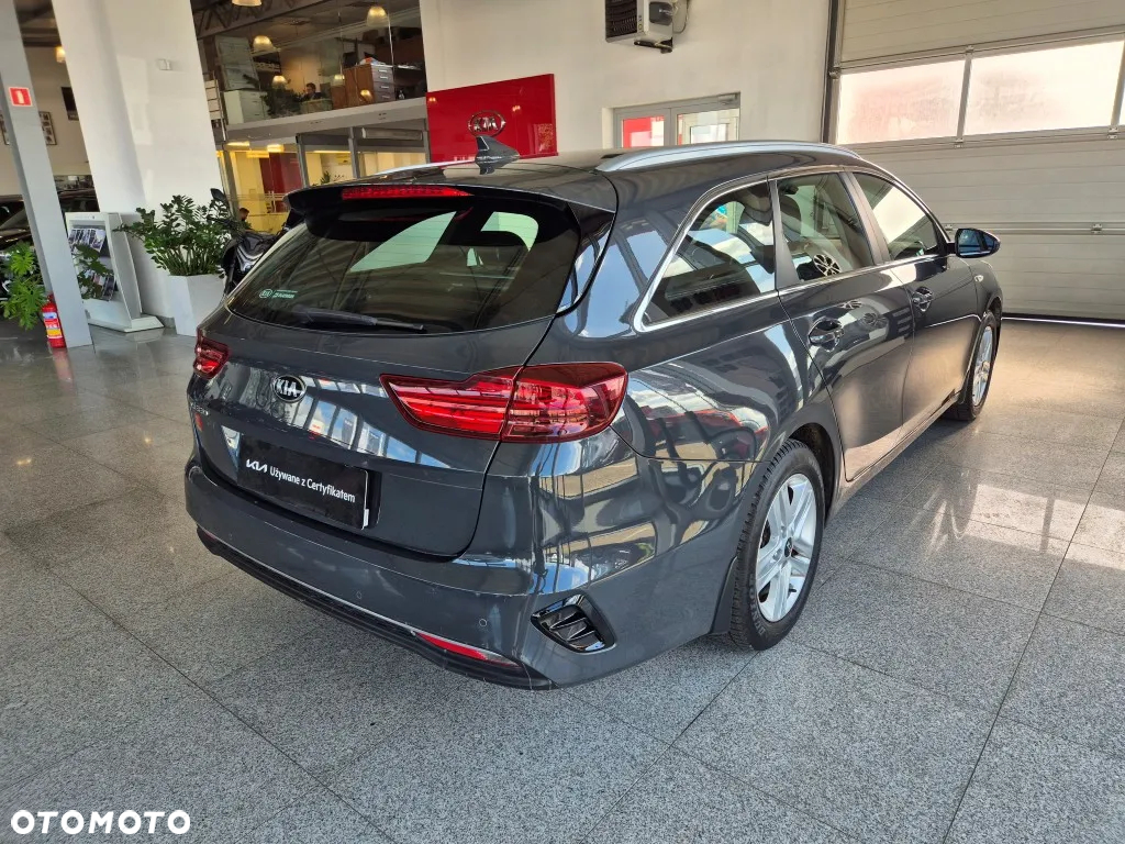 Kia Ceed 1.4 T-GDI M - 9