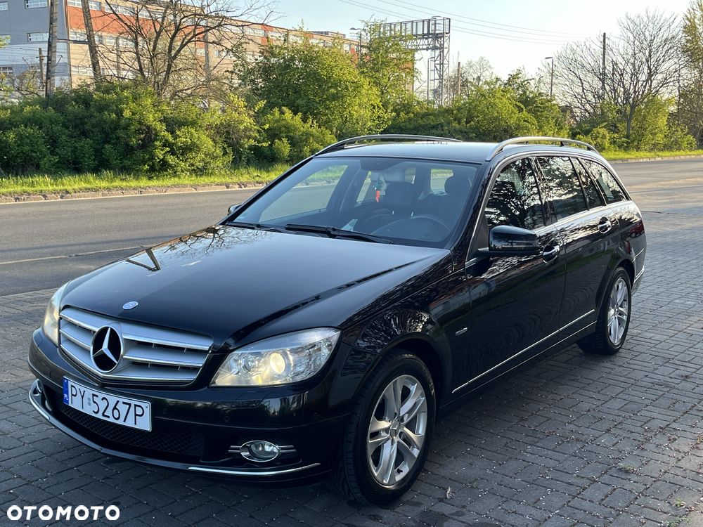 Mercedes-Benz Klasa C - 1