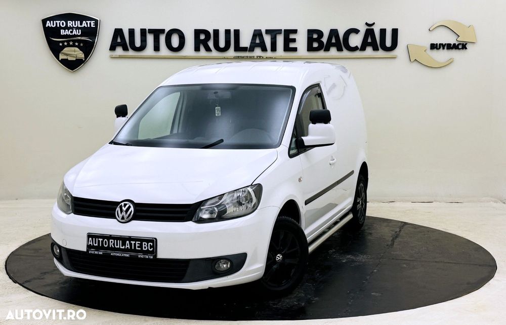 Volkswagen Caddy - 2