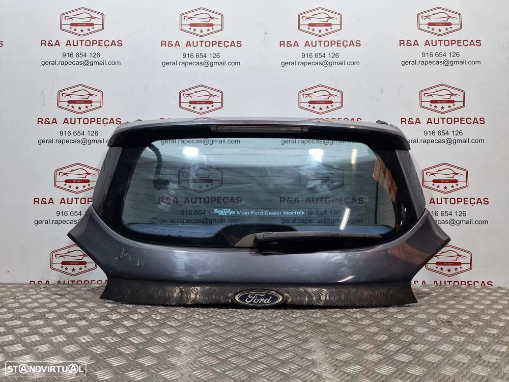 Tampa da Mala Ford Kuga I Original - 5