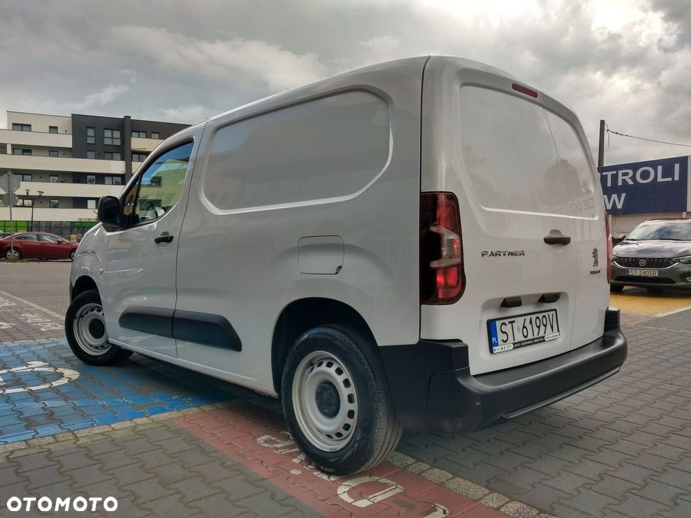 Peugeot Partner - 6