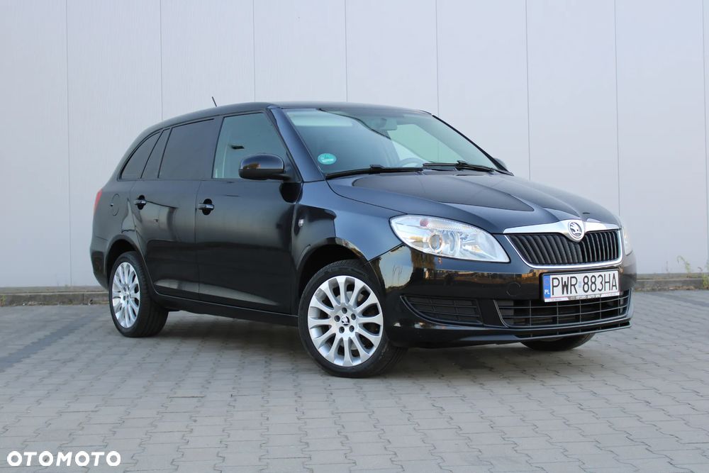 Skoda Fabia 1.6 TDI DPF Ambition Plus - 1