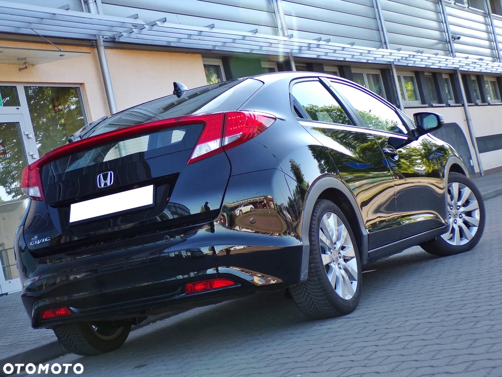 Honda Civic 1.8i-VTEC Executive - 2
