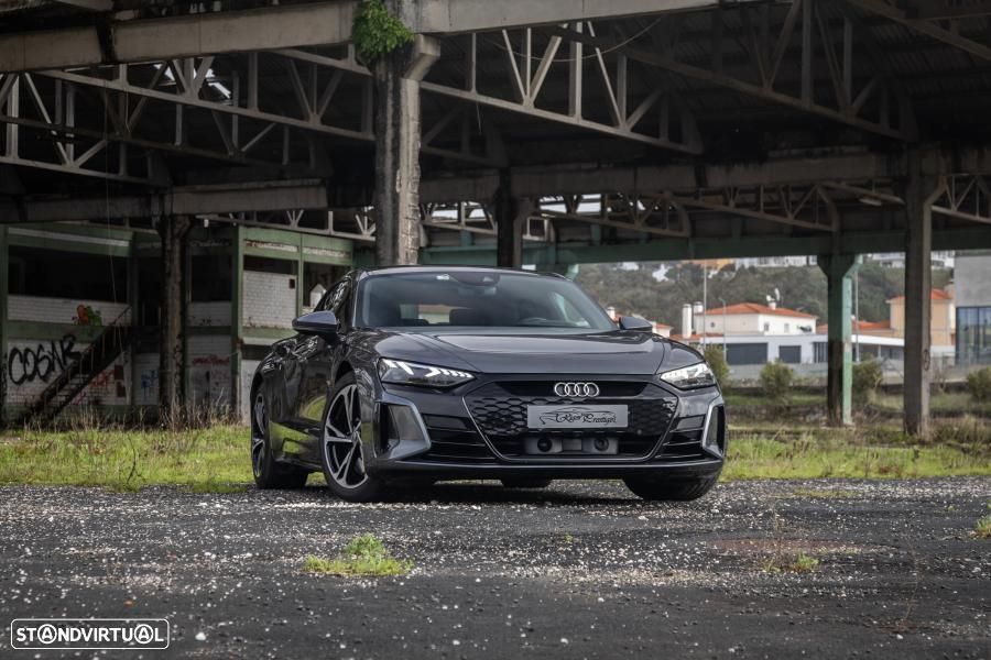 Audi e-tron GT quattro - 2