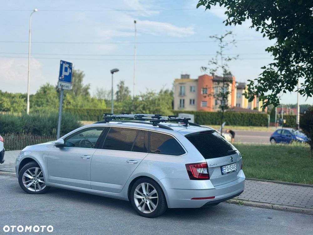 Skoda Octavia 2.0 TDI SCR Style - 33