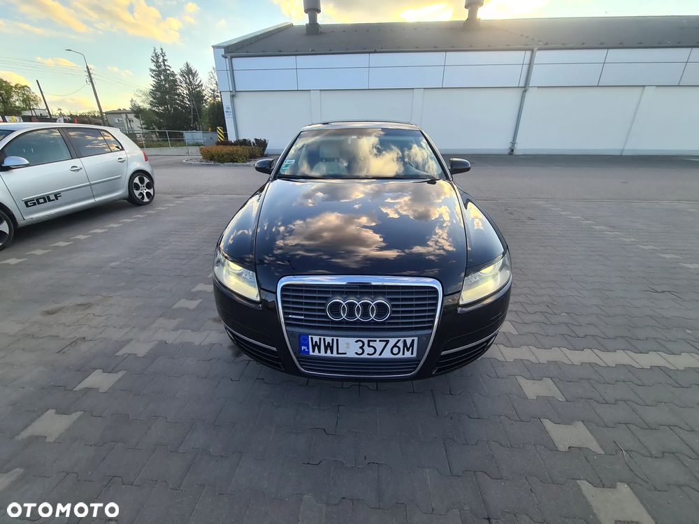 Audi A6 Avant 3.0 TDI tiptronic quattro - 1