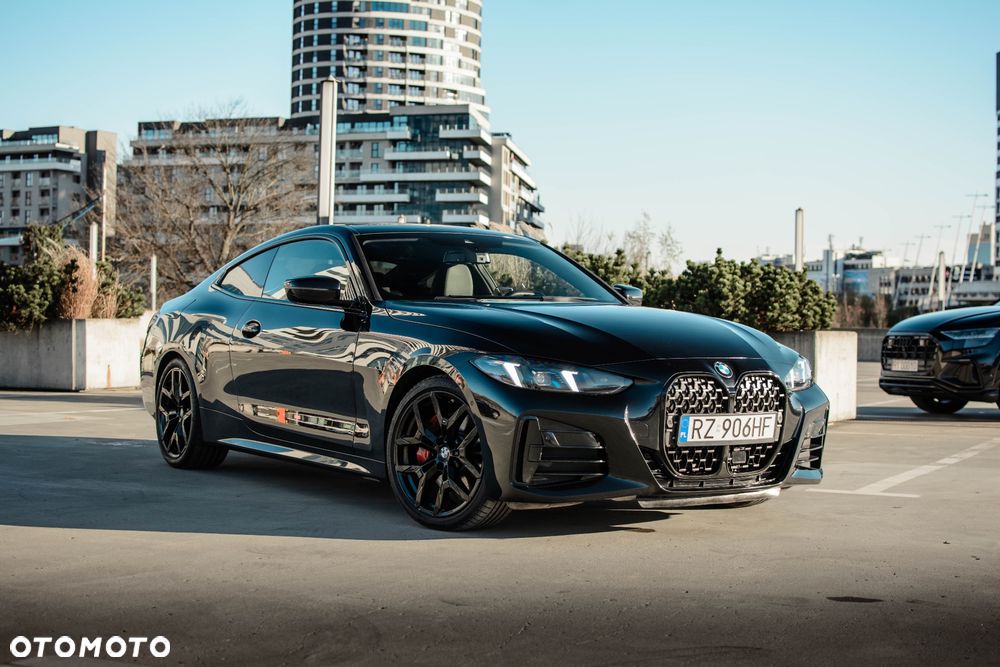 BMW Seria 4 430i M Sport - 2