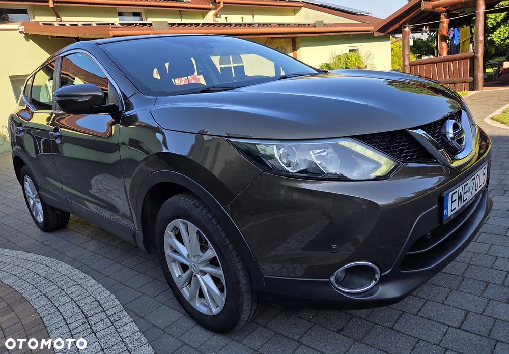 Nissan Qashqai 1.2 DIG-T Xtronic N-Connecta - 5