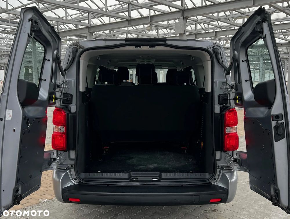 Opel Vivaro Kombi Long 3,1t Enjoy - 9