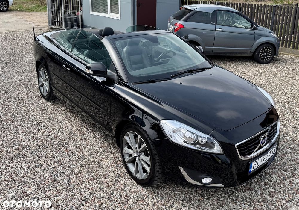 Volvo C70 D4 Summum - 29