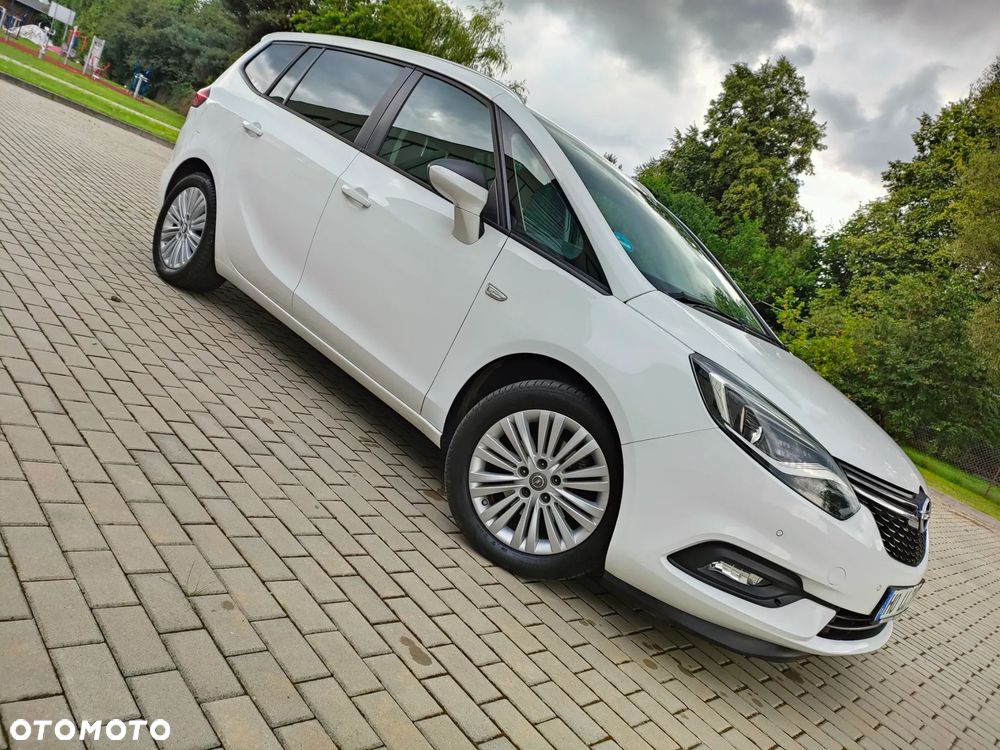 Opel Zafira - 3