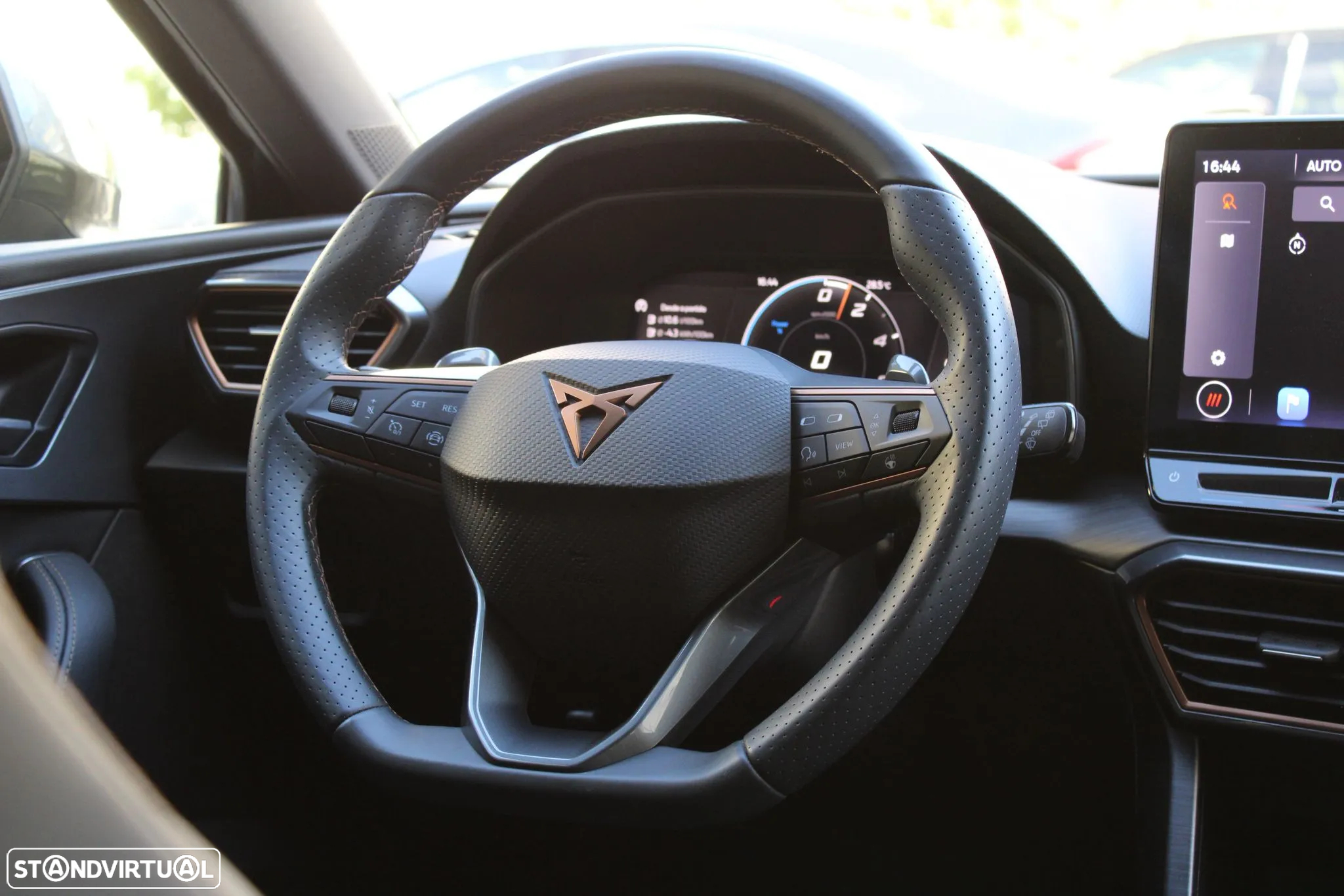 Cupra Leon ST 1.4 e-Hybrid VZ DSG - 14