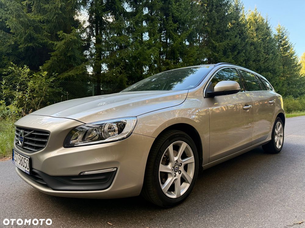 Volvo V60 D3 Momentum - 2