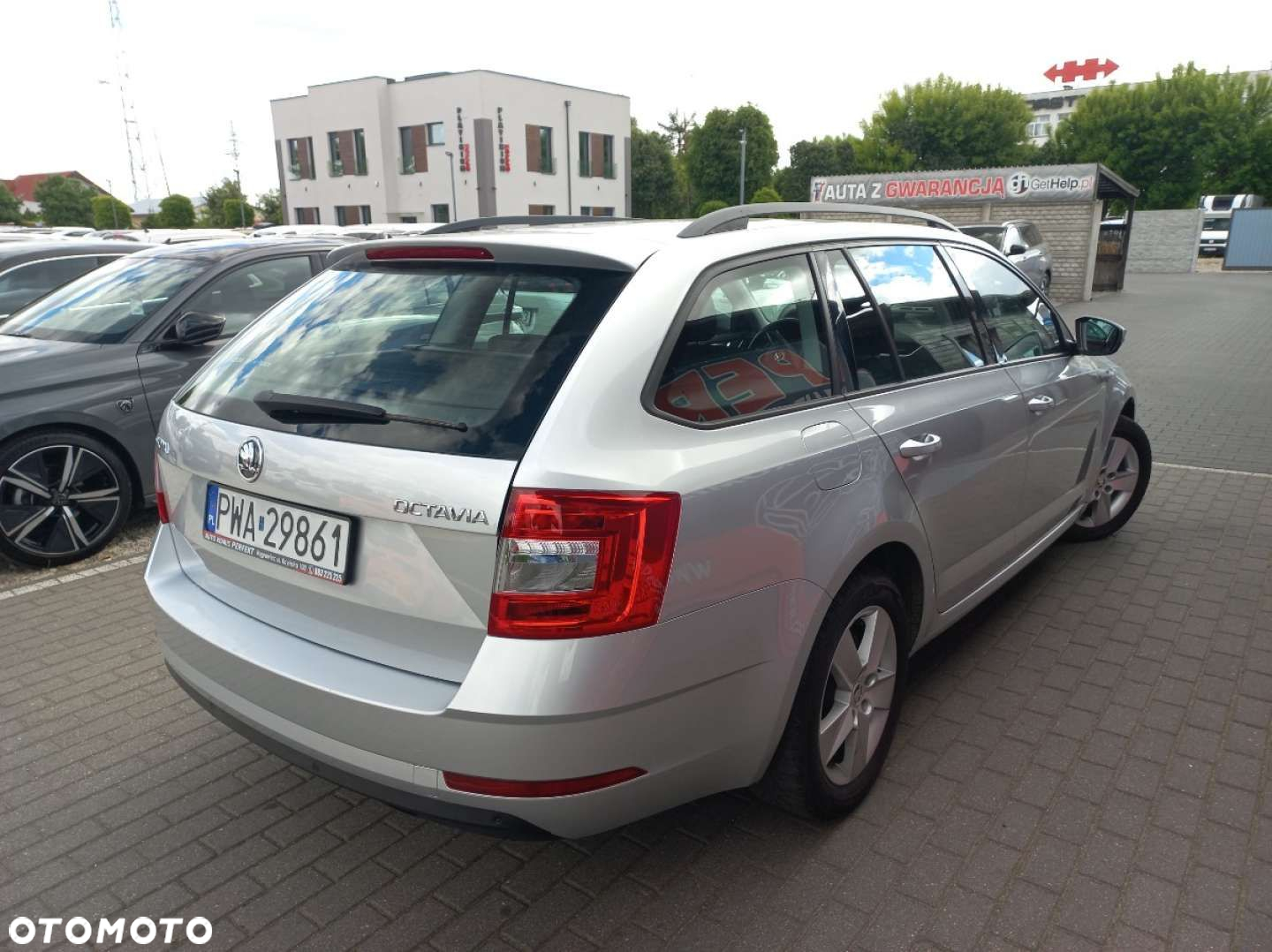 Skoda Octavia - 8