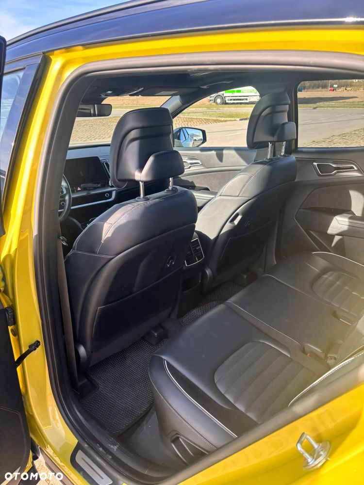 Kia Sportage 1.6 T-GDI MHEV L 4WD DCT - 11