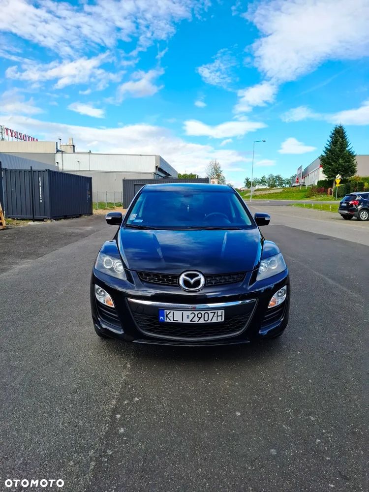 Mazda Cx-7 2009 photo 2