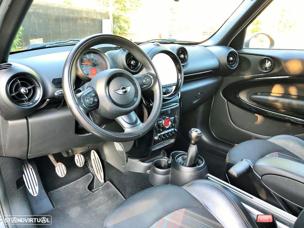 MINI Paceman Cooper SD - 5