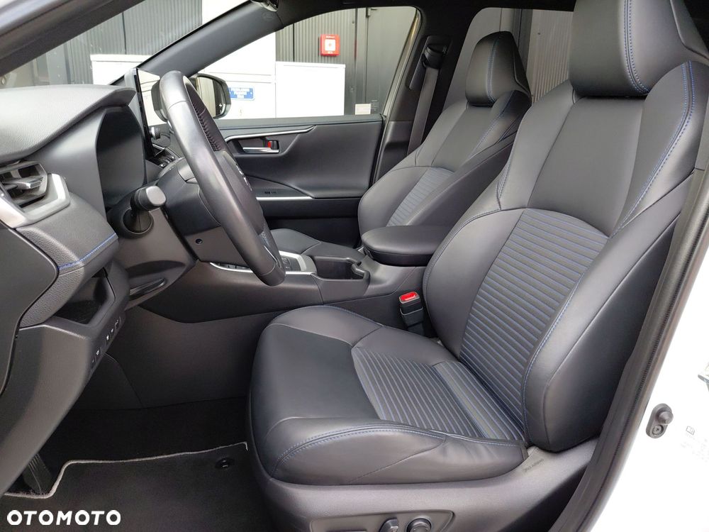 Toyota RAV4 2.5 Hybrid Selection 4x4 - 15