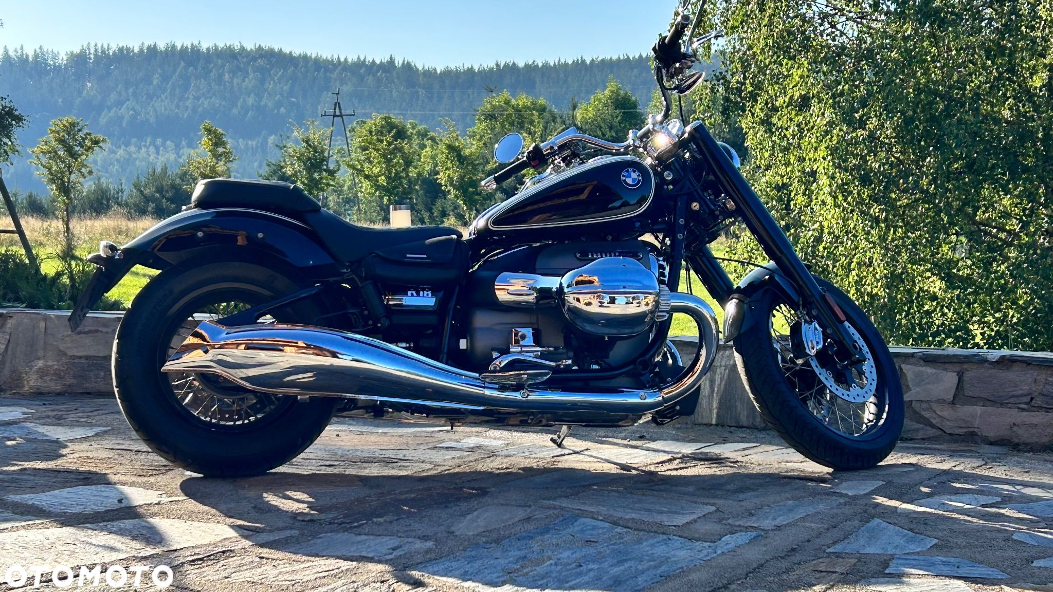 BMW R - 1