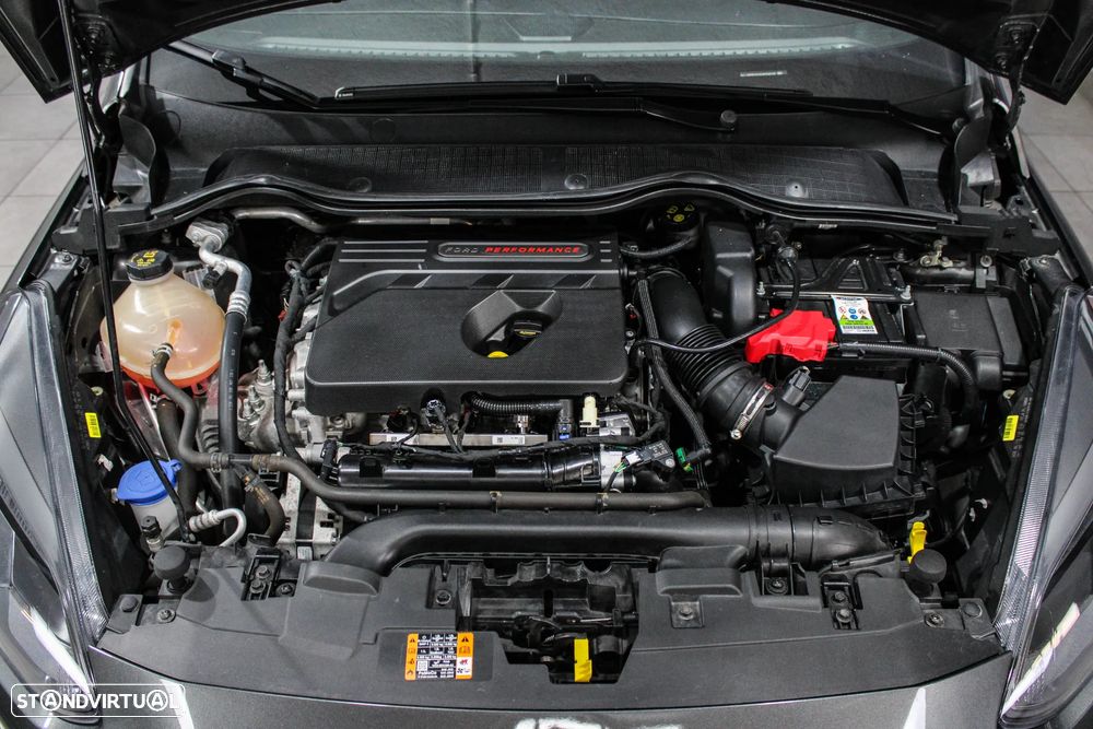 Ford Fiesta 1.5 EcoBoost S&S ST X - 28